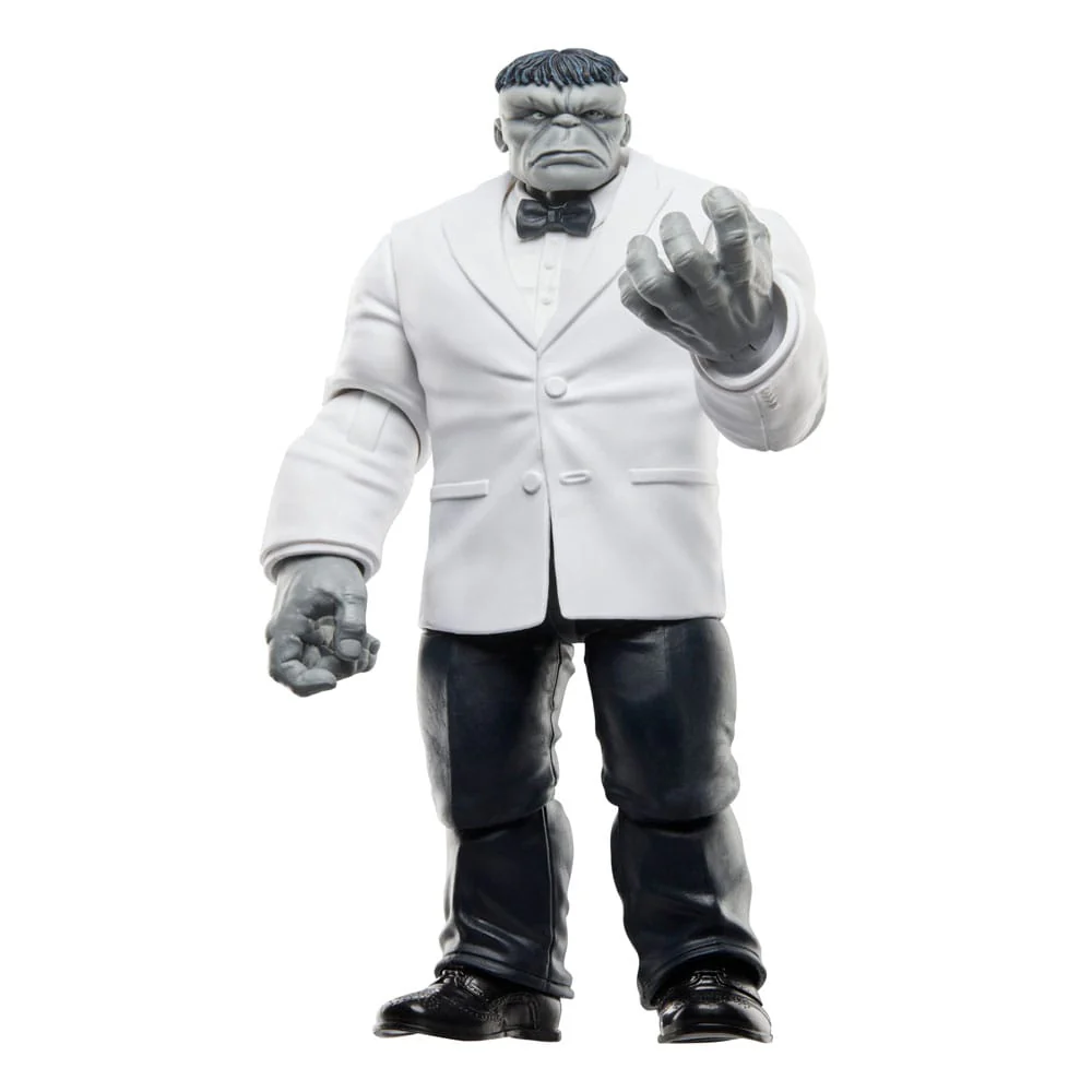 Patch & Joe Fixit Wolverine 50th Anniversary Marvel Legends 2-Pack Figurki 15 cm - Image 4