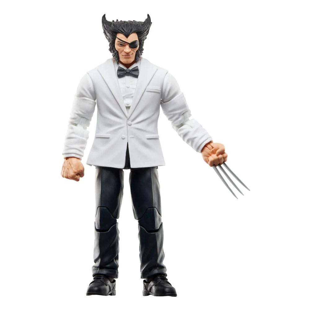 Patch & Joe Fixit Wolverine 50th Anniversary Marvel Legends 2-Pack Figurki 15 cm - Image 6