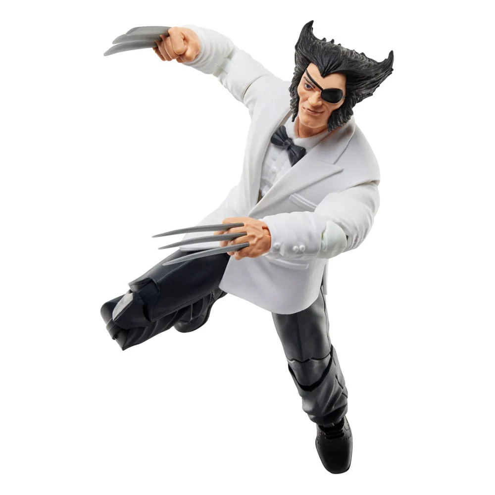 Patch & Joe Fixit Wolverine 50th Anniversary Marvel Legends 2-Pack Figurki 15 cm - Image 7