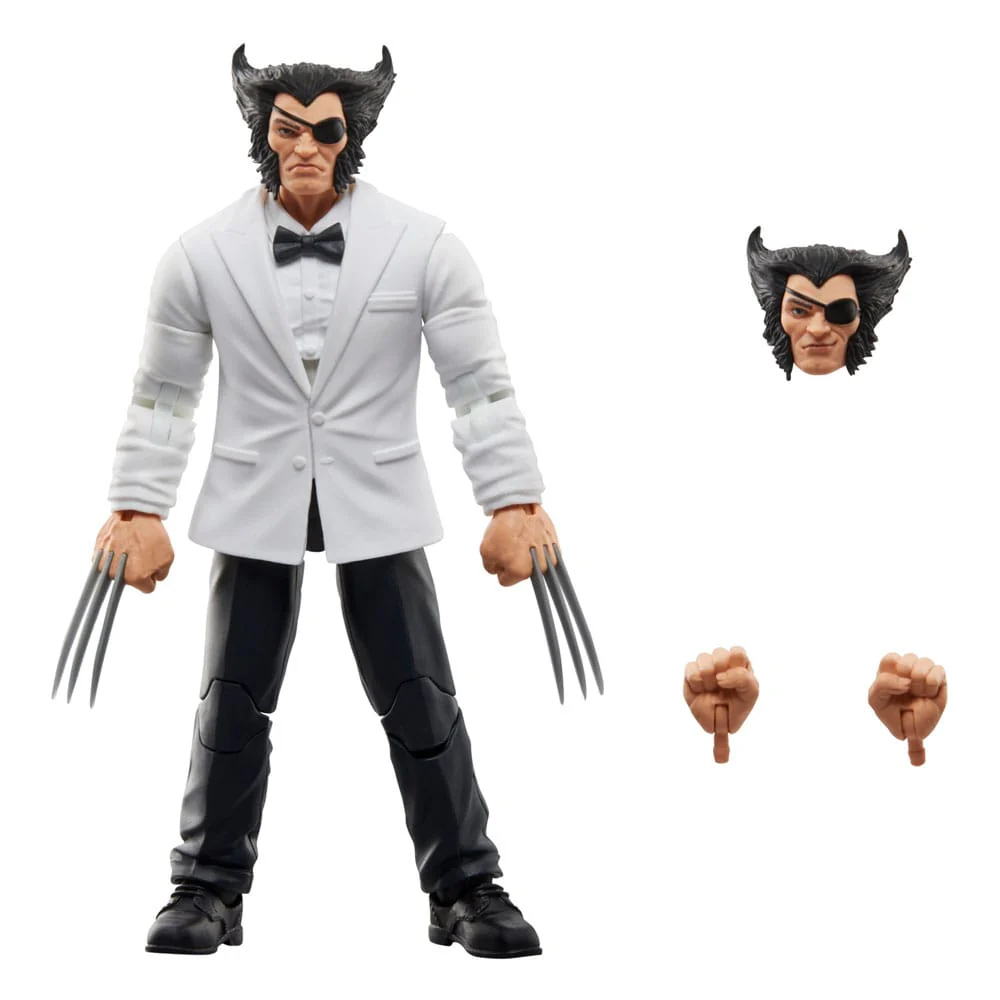 Patch & Joe Fixit Wolverine 50th Anniversary Marvel Legends 2-Pack Figurki 15 cm - Image 9