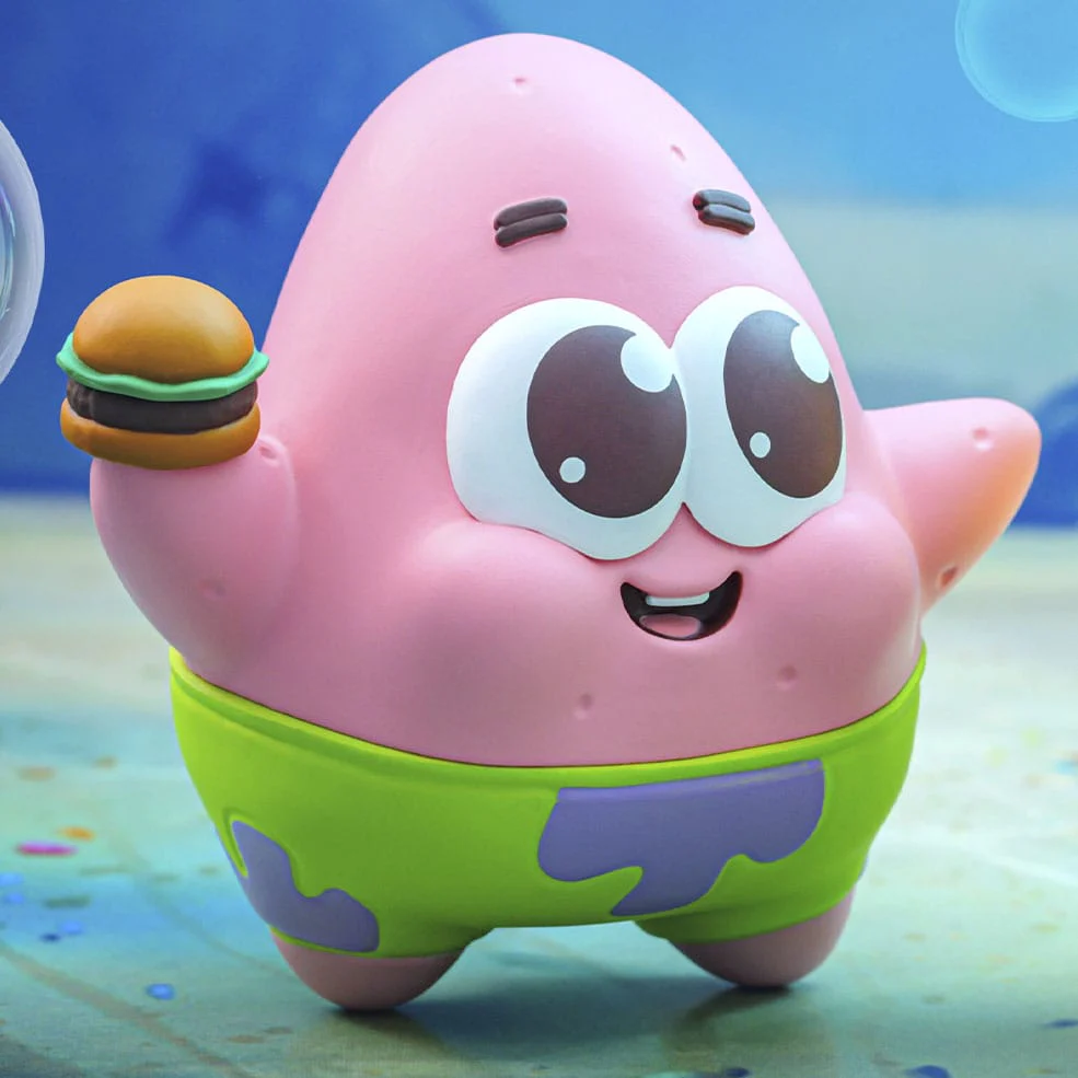 Patrick Star SpongeBob SquarePants Cosbaby S Figurka 10 cm - Image 3