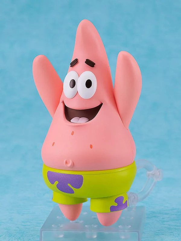 Patrick Star SpongeBob SquarePants Figurka 10 cm - Image 2