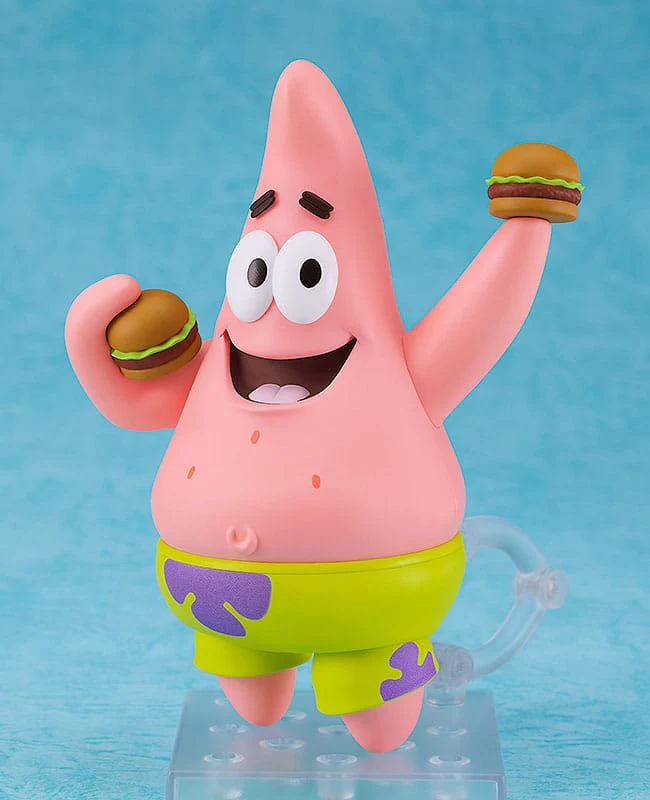 Patrick Star SpongeBob SquarePants Figurka 10 cm - Image 3