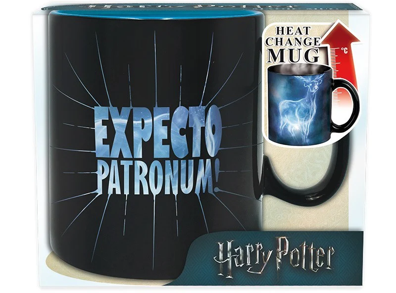Patronus Kubek Termoaktywny Harry Potter
