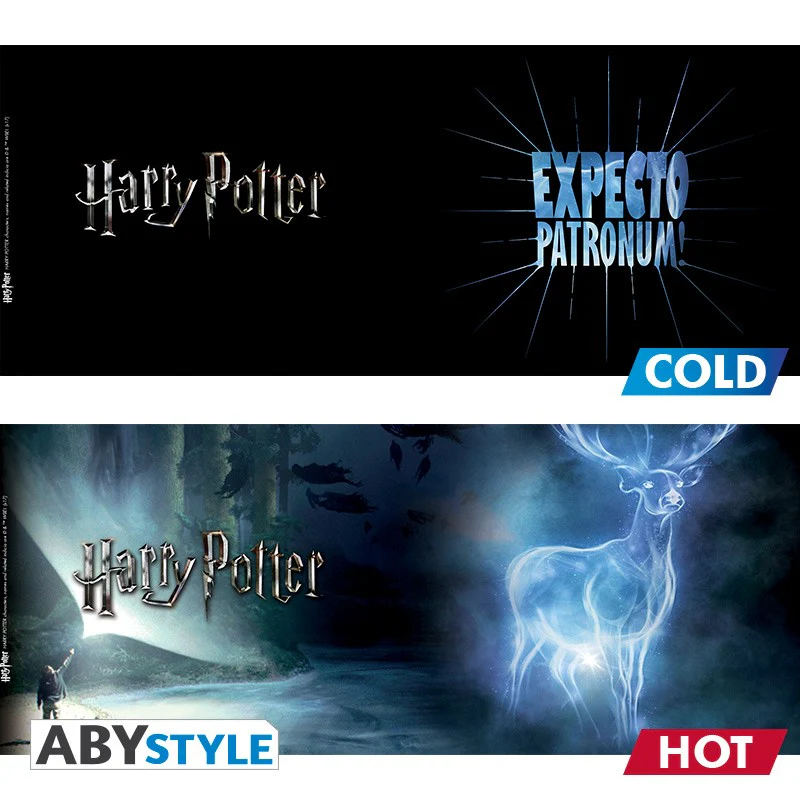 Patronus Kubek Termoaktywny Harry Potter - Image 4
