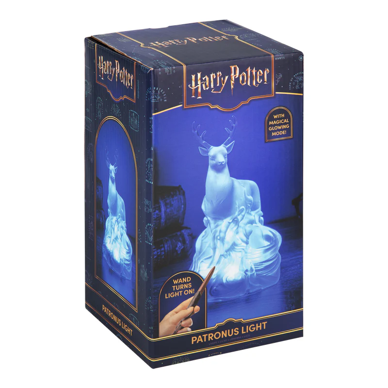 Patronus lampka sterowana różdżką Harry Potter - Image 11