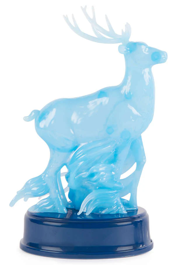 Patronus Replika Różdżki + Lampka Harry Potter - Image 4