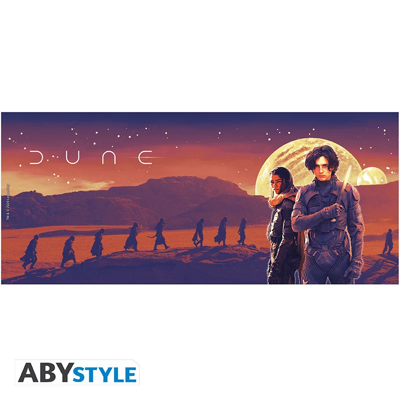 Paul & Chani Kubek Dune - Image 3
