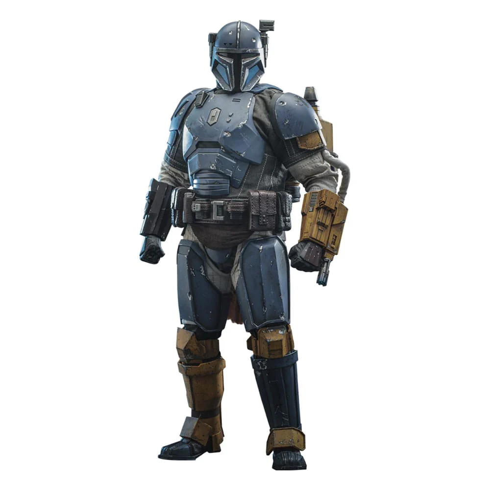 Paz Vizsla Star Wars The Mandalorian 1/6 Figurka 32 cm