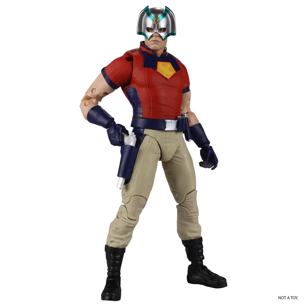 Peacemaker Batman Returns DC Mulitverse DC Theatrical Deluxe Edition Figurka 19 cm - Image 2