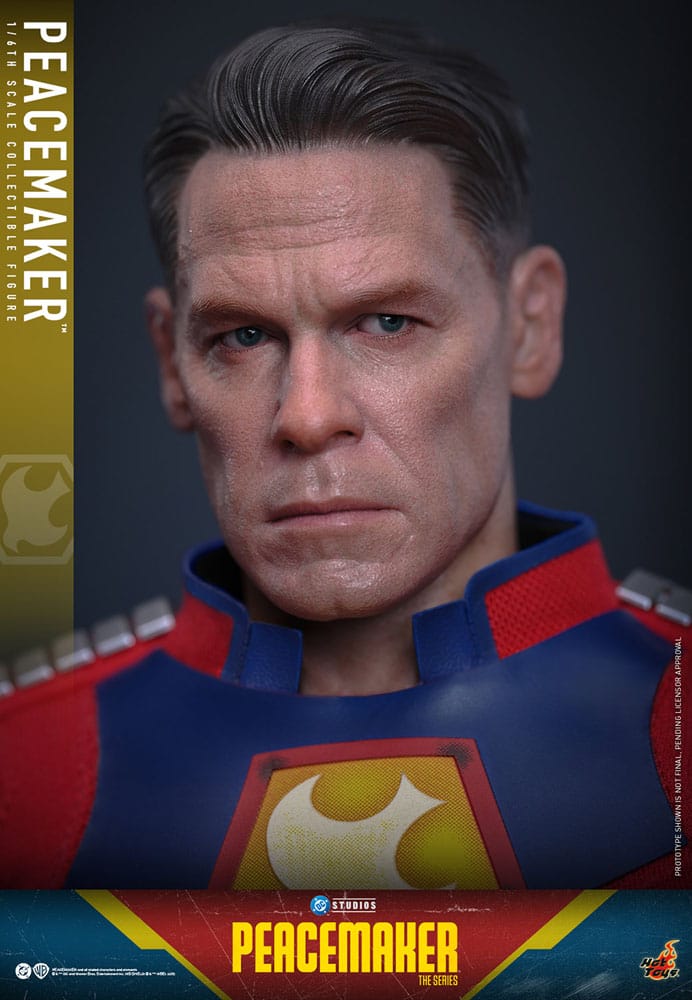 Peacemaker DC Series 1/6 Figurka 31 cm - Image 5