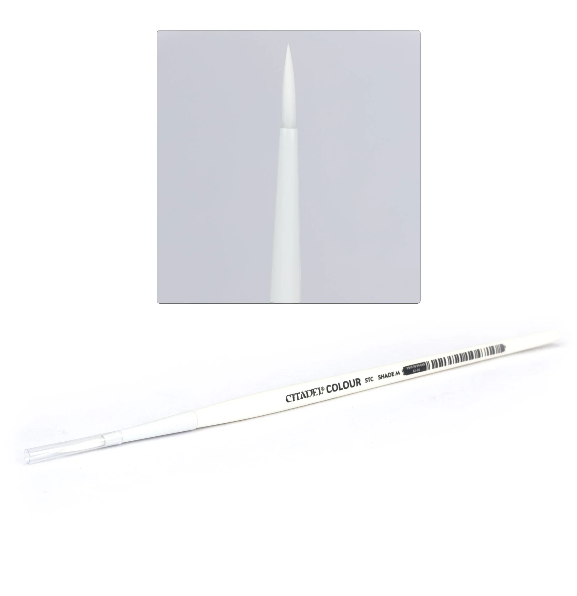 Pędzelek Synthetic Shade Brush Medium