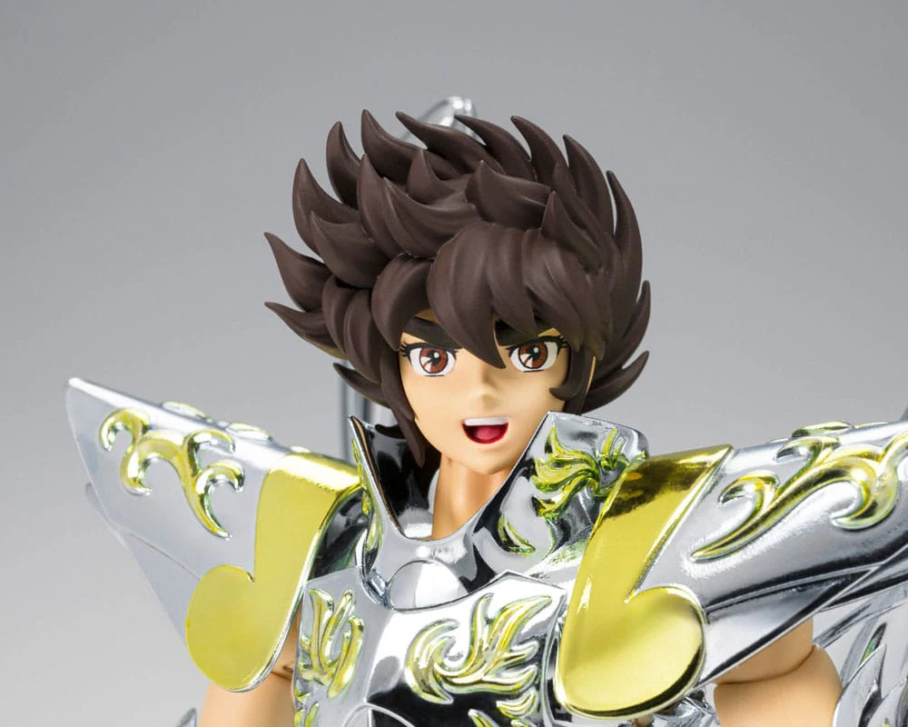 Pegasus Seiya God Cloth Saint Seiya Saint Cloth Myth Ex Figurka 17 cm - Image 7