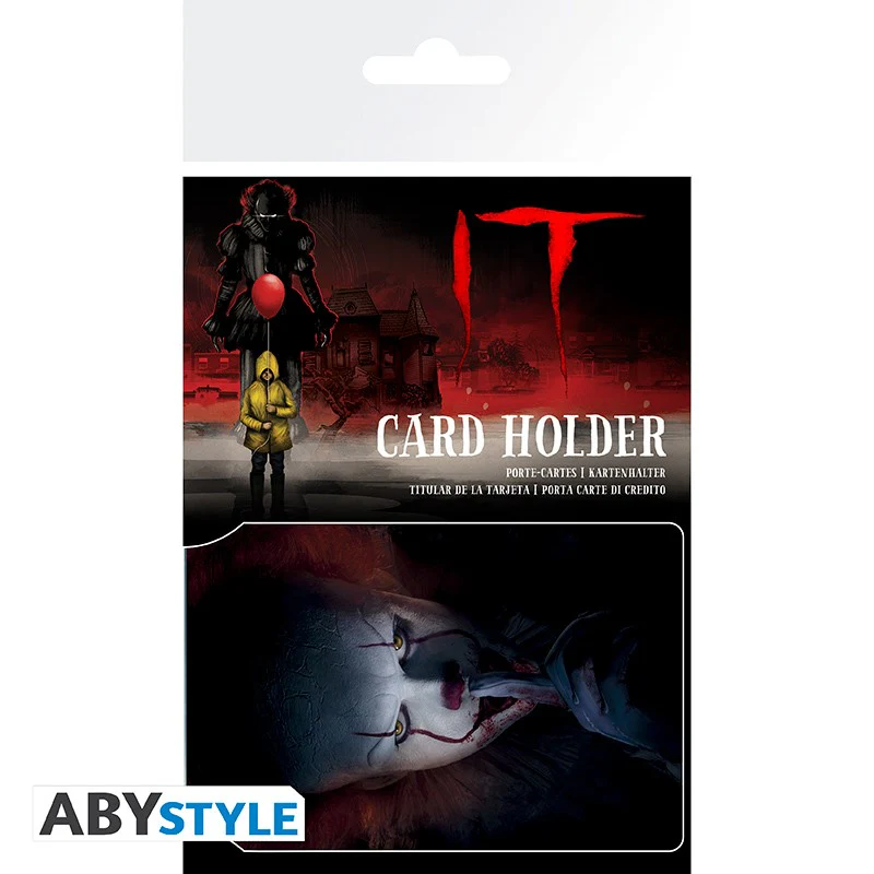 Pennywise Etui na karty IT - Image 3