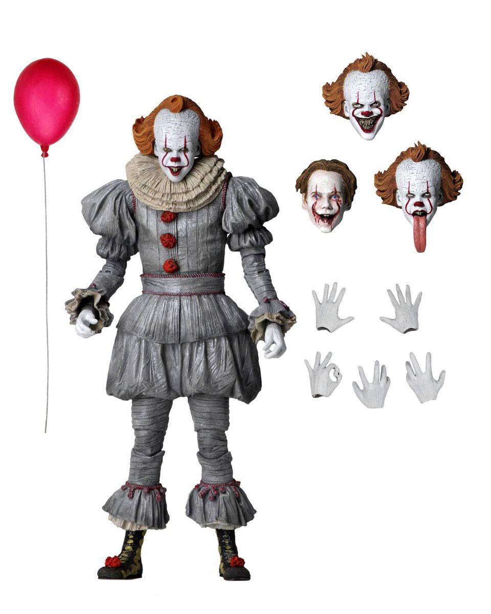 Pennywise It Chapter Two Figurka 18 cm