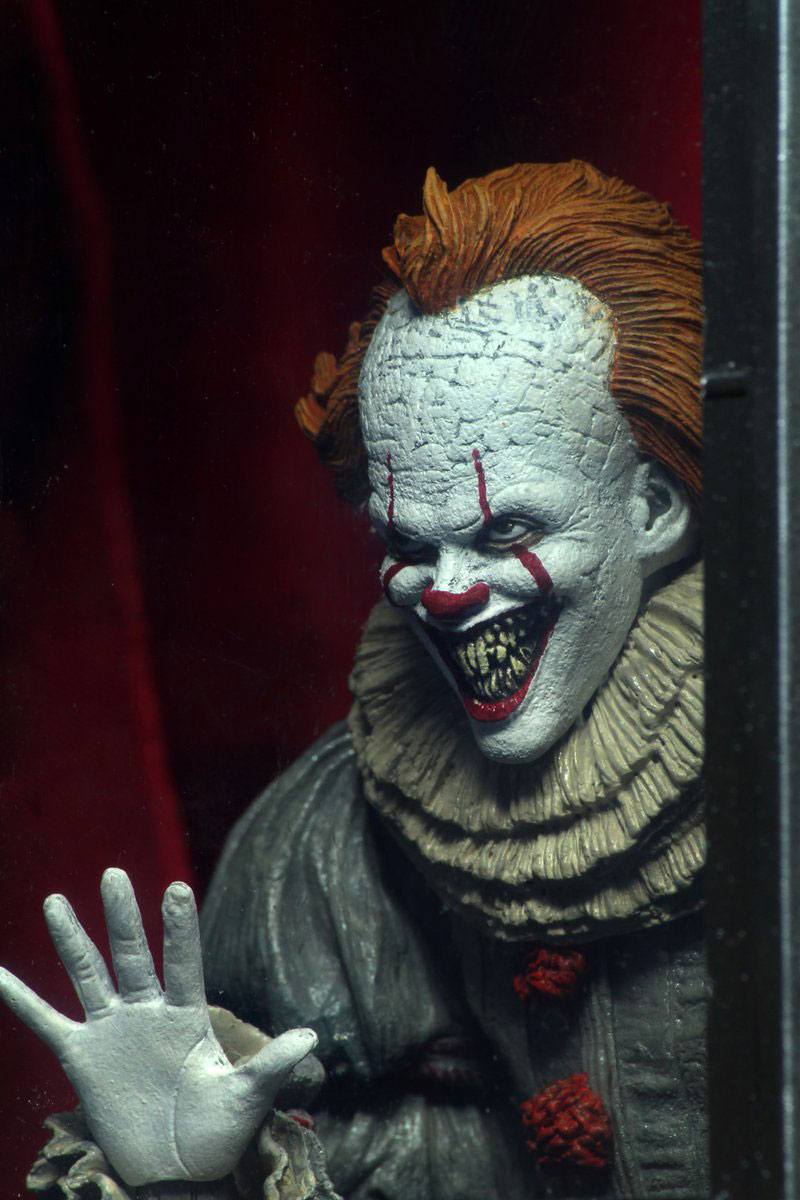 Pennywise It Chapter Two Figurka 18 cm - Image 3