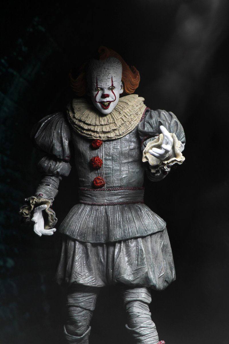 Pennywise It Chapter Two Figurka 18 cm - Image 4
