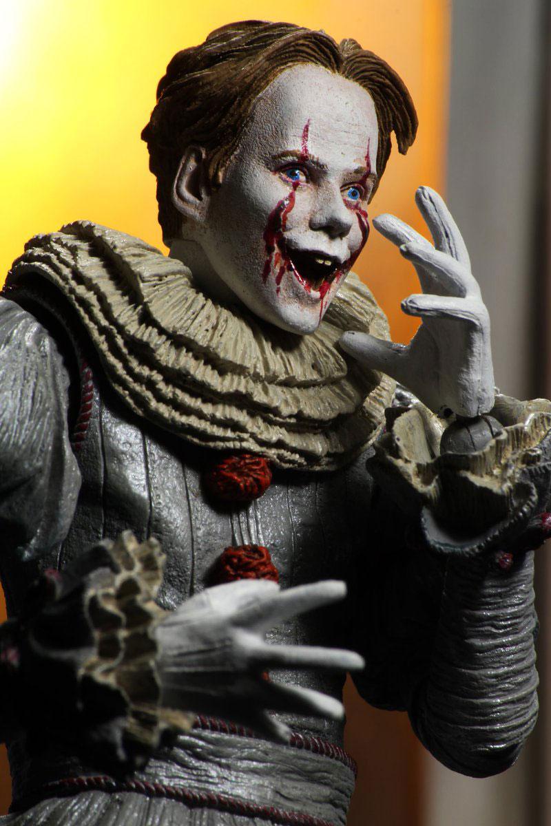 Pennywise It Chapter Two Figurka 18 cm - Image 5