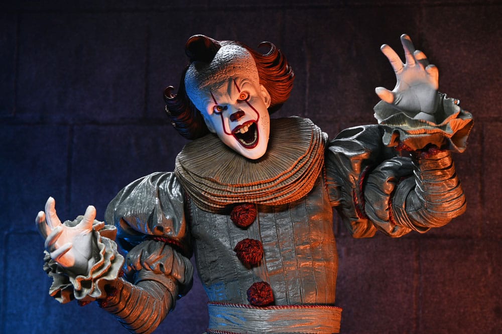 Pennywise It: Welcome To Derry 1/4 Figurka 45 cm - Image 8
