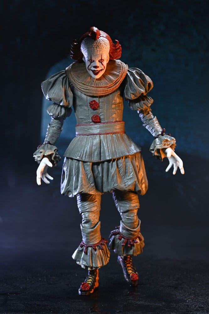 Pennywise It: Welcome To Derry Ultimate Figurka 18 cm - Image 10