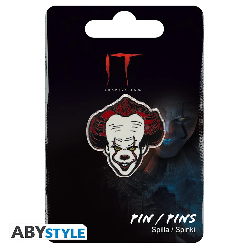 Pennywise Przypinka It - Image 3