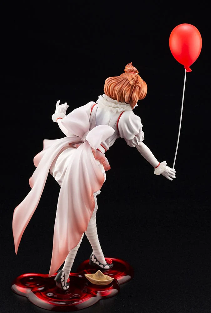 Pennywise Stephen Kings It 2017 Bishoujo 1/7 Figurka 25 - Image 13