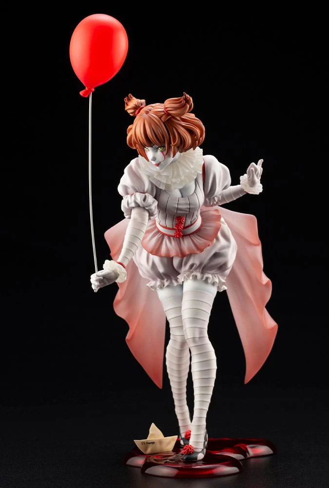 Pennywise Stephen Kings It 2017 Bishoujo 1/7 Figurka 25 - Image 8