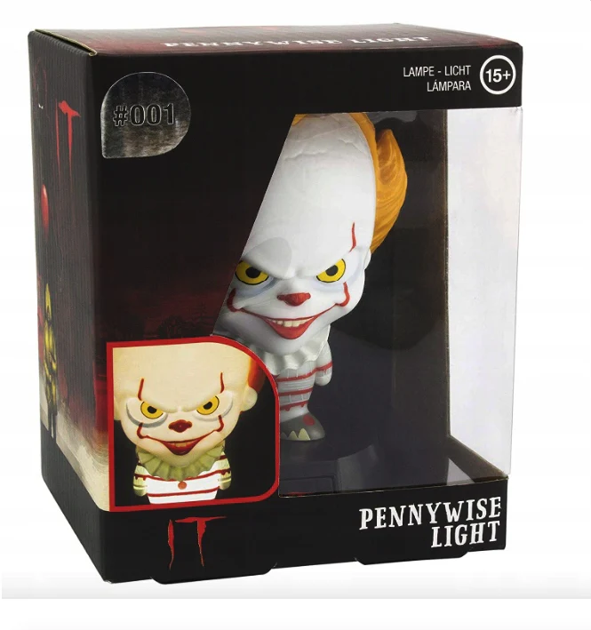 Pennywise Świecąca Figurka IT - Image 4