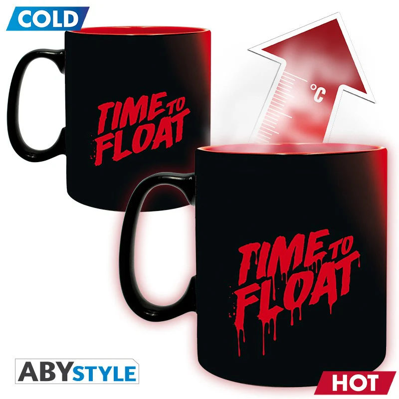 Pennywise Time To Float Kubek 460 ml IT - Image 2