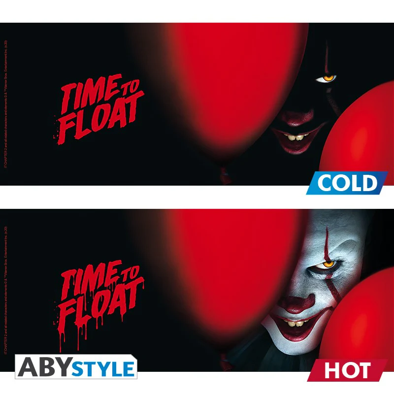Pennywise Time To Float Kubek 460 ml IT - Image 3