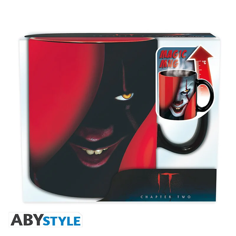 Pennywise Time To Float Kubek 460 ml IT - Image 4