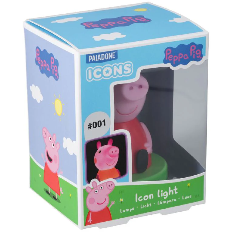 Peppa Lampka Nocna Świnka Peppa - Image 3