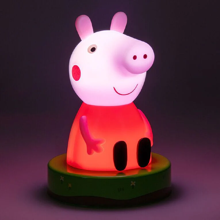 Peppa Lampka Nocna Świnka Peppa - Image 4