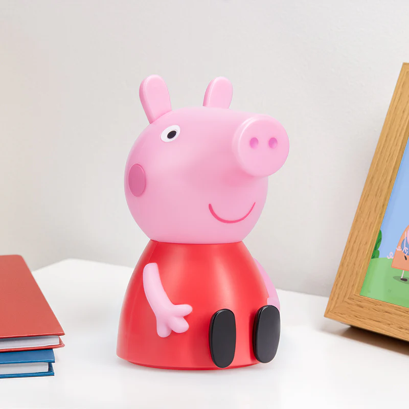 Peppa Lampka Nocna z Dźwiękiem Świnka Peppa - Image 4