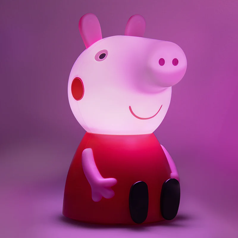 Peppa Lampka Nocna z Dźwiękiem Świnka Peppa - Image 5