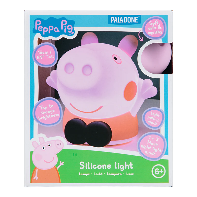Peppa Silikonowa Lampka Świnka Peppa - Image 7
