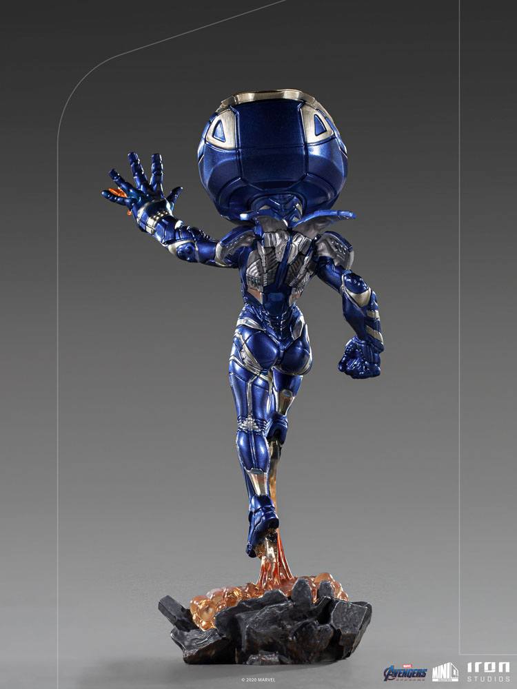 Pepper Potts MinCo Avengers Endgame Figurka 17 cm - Image 4