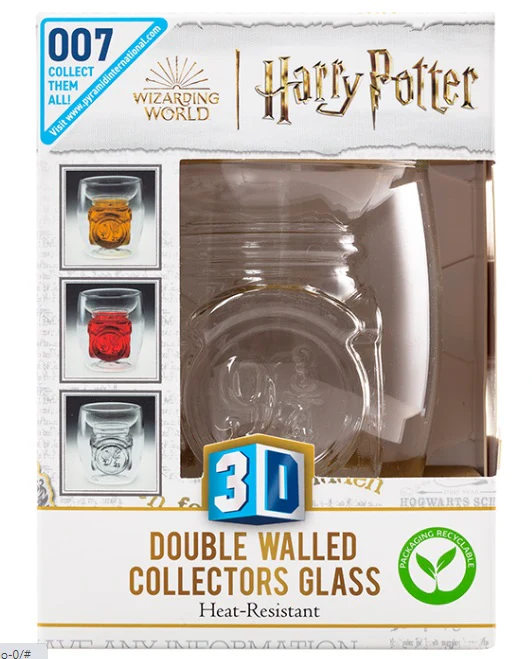 Peron 9 3/4 szklanka 3D Harry Potter - Image 4