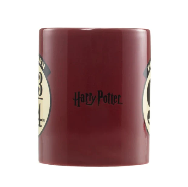 Peron 9 3/4 Zestaw Prezentowy (Kubek + Skarpetki) Harry Potter - Image 5