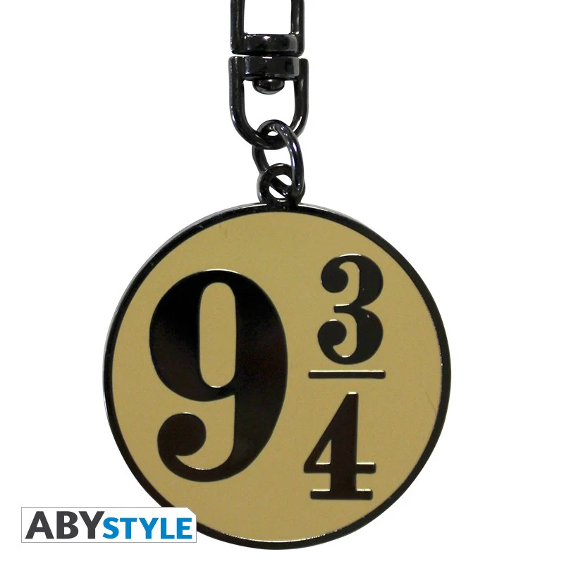 Peron 9 i 3/4 Brelok Harry Potter