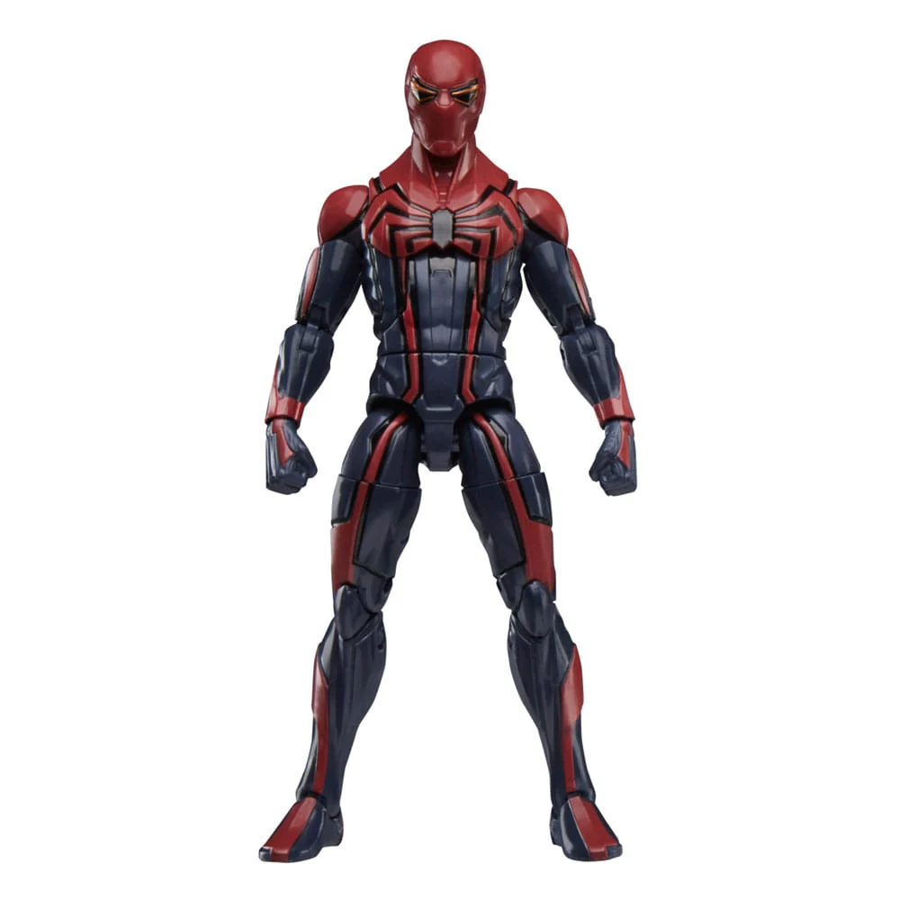 Peter Parker Velocity Suit Spider-Man Marvel Legends Gamerverse Figurka 15 cm
