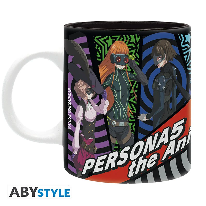 Phantom Thieves Kubek Persona 5 - Image 2
