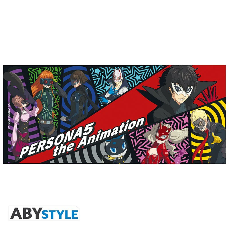 Phantom Thieves Kubek Persona 5 - Image 3