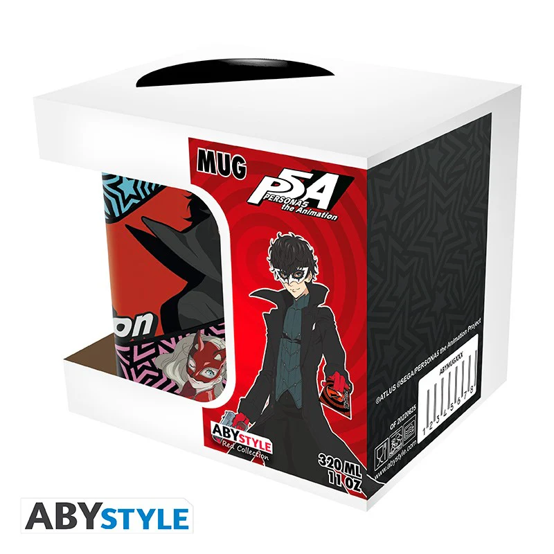 Phantom Thieves Kubek Persona 5 - Image 4