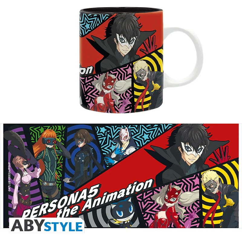 Phantom Thieves Kubek Persona 5 - Image 5