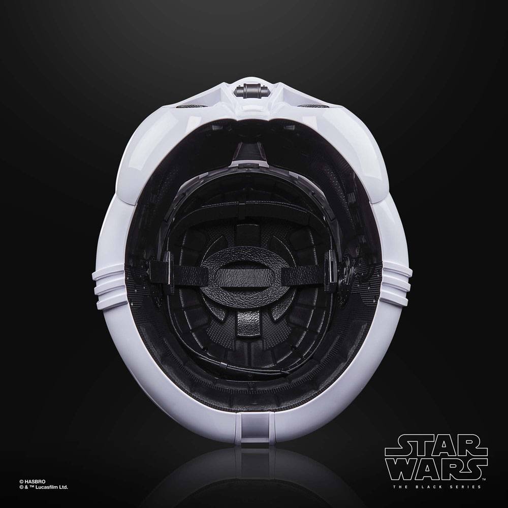 Phase II Clone Trooper Star Wars: The Clone Wars Black Series Electronic Helmet Replika - Image 8