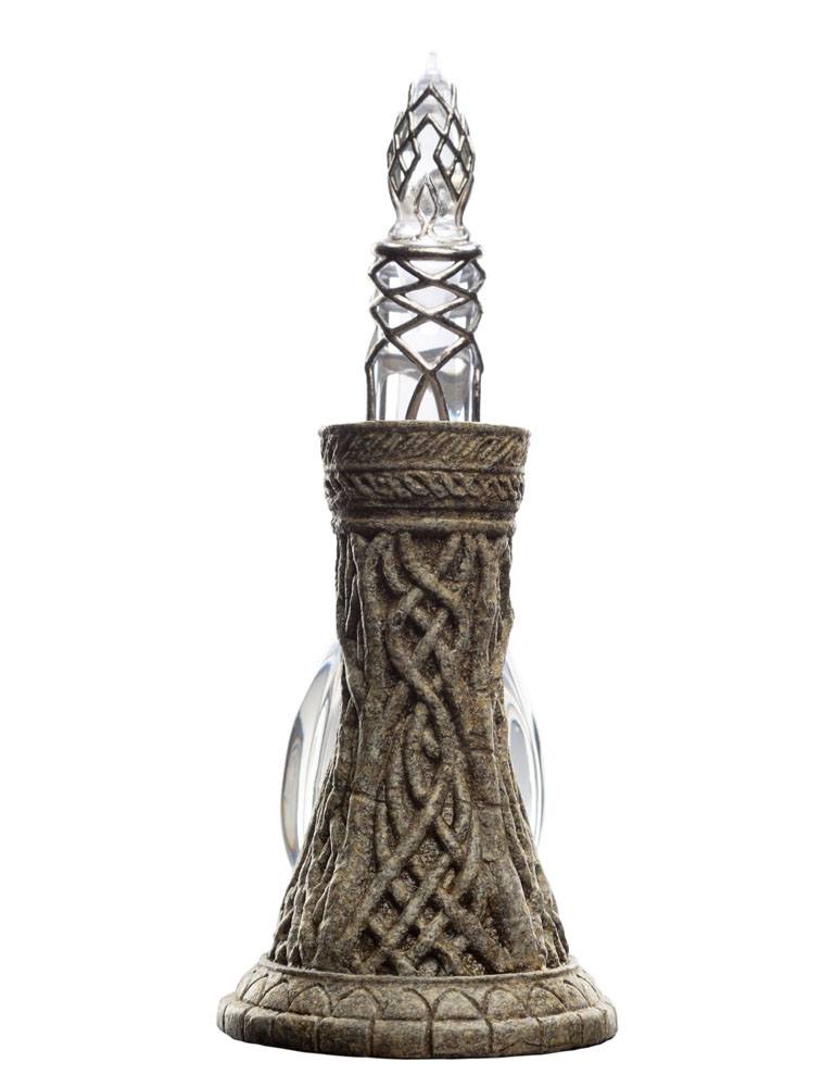Phial Of Galadriel Replika 1/1 Lord of the Rings Figurka 10 cm - Image 4