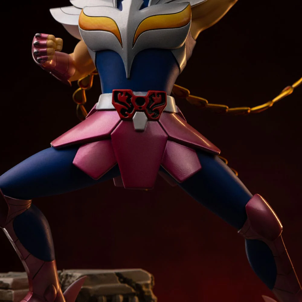 Phoenix Ikki Saint Seiya Art Scale 1/10 Figurka 23 cm - Image 7