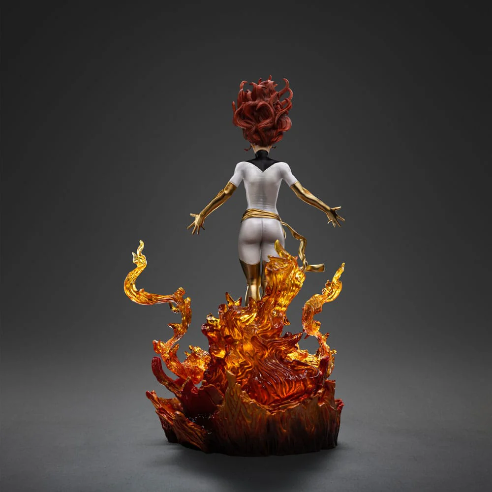 Phoenix White Version Marvel X-Men BDS Art Scale 1/10 Figurka 31 cm - Image 10