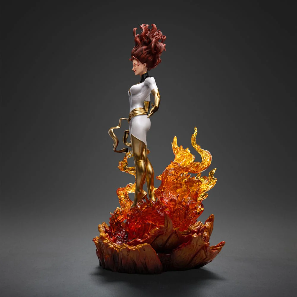 Phoenix White Version Marvel X-Men BDS Art Scale 1/10 Figurka 31 cm - Image 12